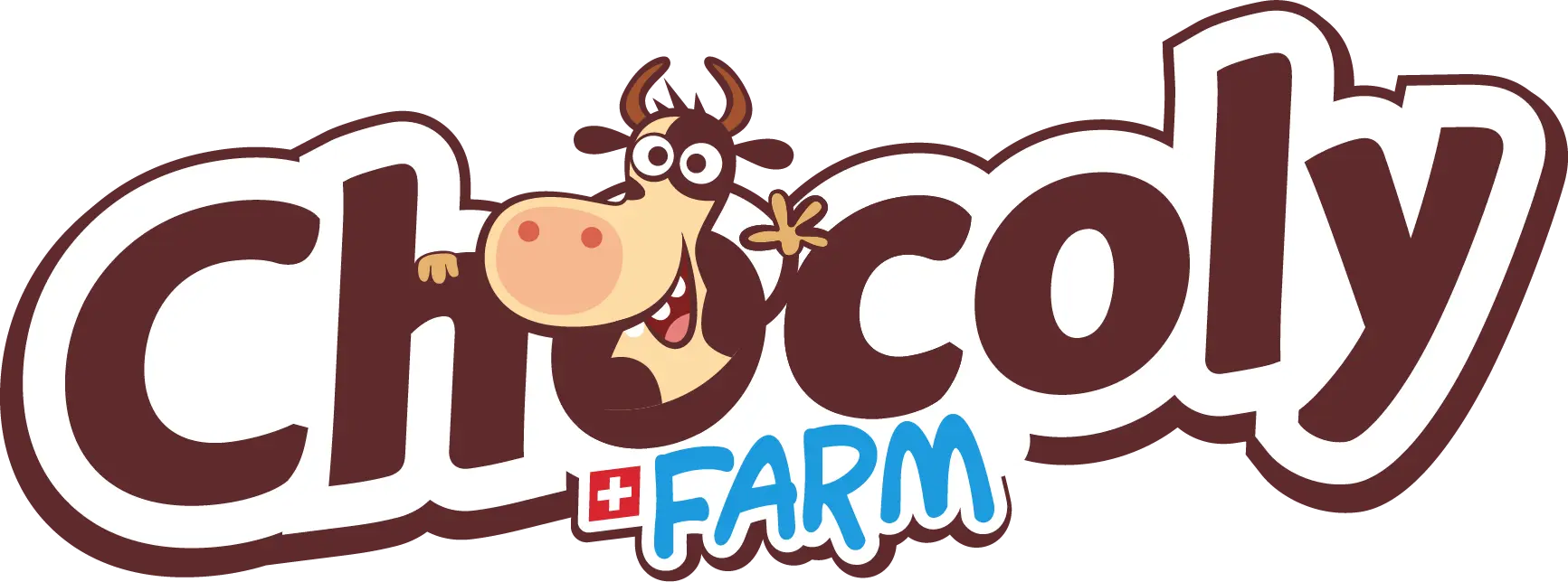 Chocoly Farm Logo